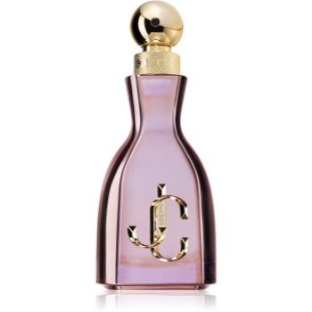 Jimmy Choo I Want Choo With Love Eau de Parfum pentru femei - imagine 2